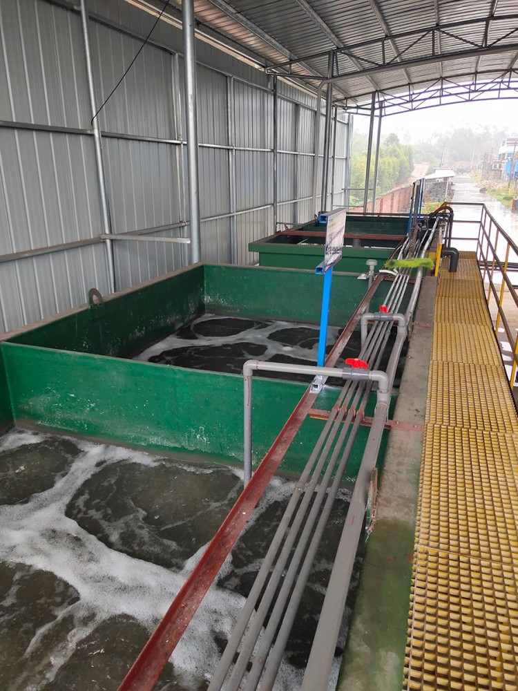 機加工污水處理工程